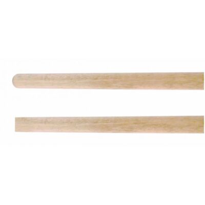 Manche en bois 130 cm sans Ø24mm pour raclette 126256
