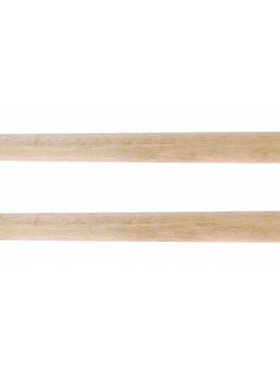 Manche en bois 130 cm sans Ø24mm pour raclette 126256