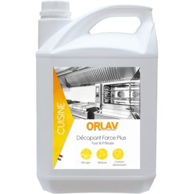 Decapant four force plus ORLAV bidon 5l