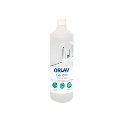 Gel javel orlav bidon 1l