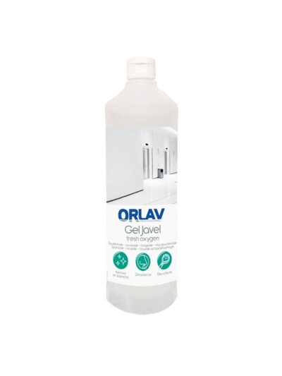 Gel javel orlav bidon 1l