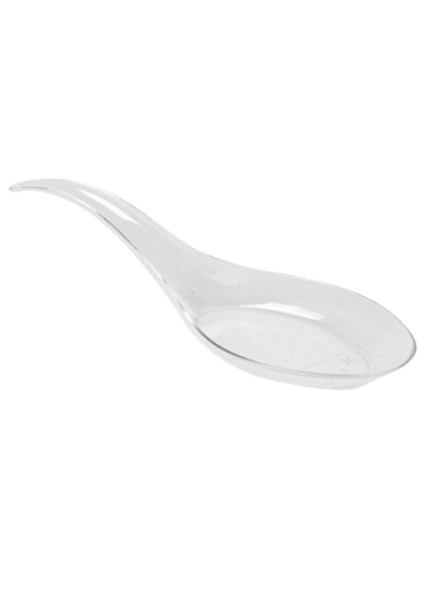 Mise en bouche hong kong PS transparent 12x3,2 cm