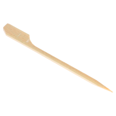 Piques "GOLF" 21cm naturel bamboun (VO11602)