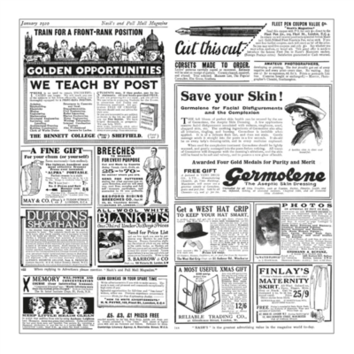 Papier ingraissable journal 31x38 cm (Noir/blanc)