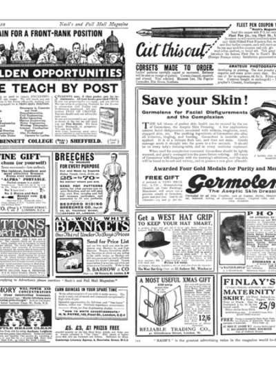 Papier ingraissable journal 31x38 cm (Noir/blanc)