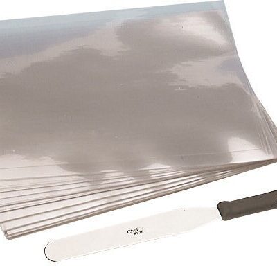 Feuille guitare 40x60 70µ