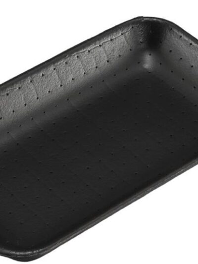 Barquette PSE 4S-M NOIR 270x180x25