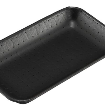 Barquette PSE 73P NOIR 225x135x25
