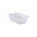 Barquette plastique charcutière 250ml