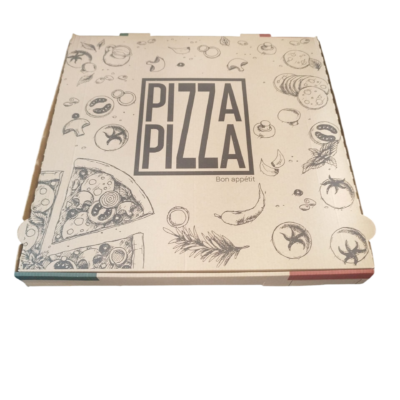 Boîte Pizza Delicious