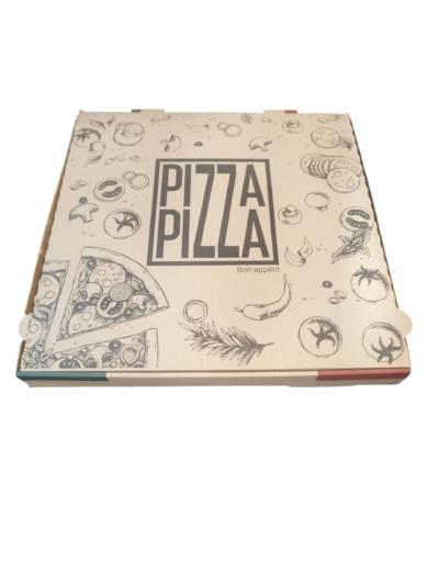 Boîte Pizza Delicious