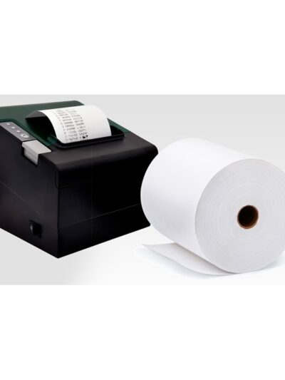 Bobine thermique caisse 80x80x2cm