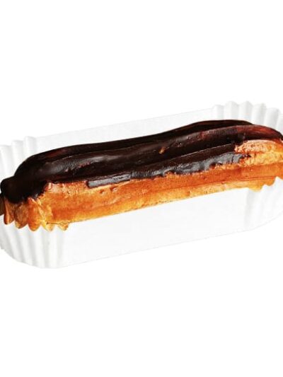 Caissette plissee BLANCHE (88) 105x40x25mm