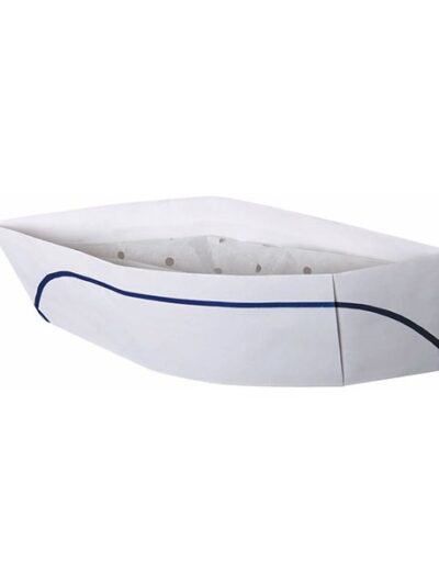 Calot reglable en papier