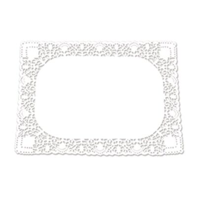 Dentelle blanche