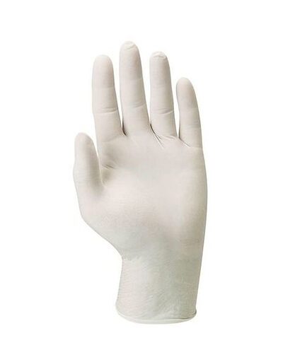 Gant vinyle non poudré XL (10x100 pcs)