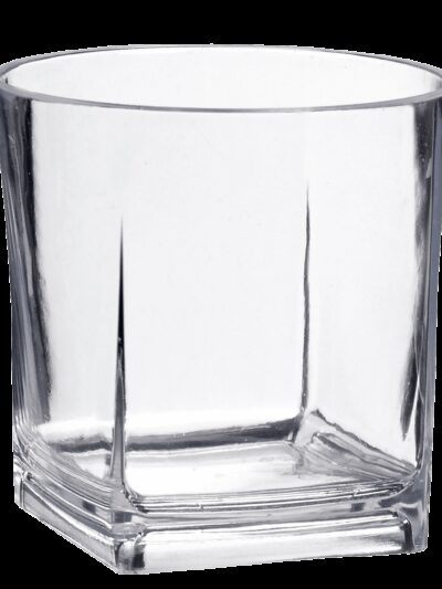 Verre whisky transparent 60ml