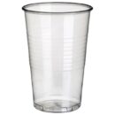 Gobelet plastique transparent réutilisable 200 ml (30x100pcs)