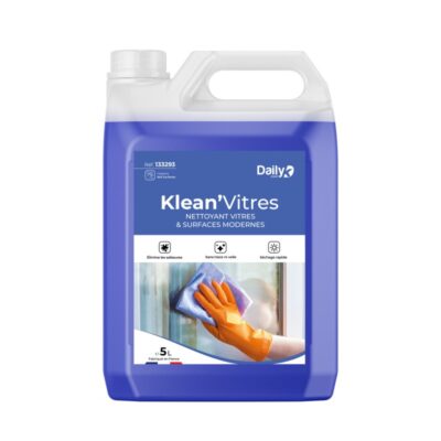 Bidon lave vitre 5L (Ref: 133293)