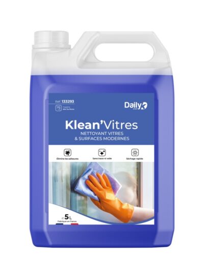 Bidon lave vitre 5L (Ref: 133293)