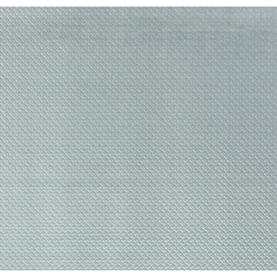 Nappe papier 60 x 60 cm gris béton — déco contemporaine