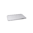 Couvercle ALU pour gastro aluminium 1/1PG 529x327mm
