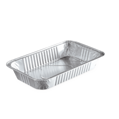 Bac gastro aluminium 1/4 — 1150 ml