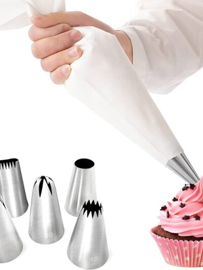 Poche a douille 30x54 cm