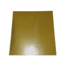 Support rectangle OR carton 5,5x12cm