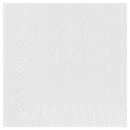 Serviette 2 plis BLANCHE ouate 48x48cm par 800