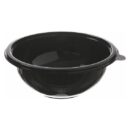 Saladier rond NOIR RPET 1000ml