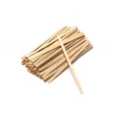 Spatule en bois 14 cm (touillette)