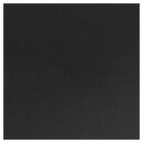 Serviette 2 plis NOIR 38x38 cm par 1800 (18x100pcs)