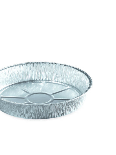 Tourtiere aluminium Ø 23cm haute