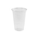 Gobelet 360ml (12 oz) transparent RPET