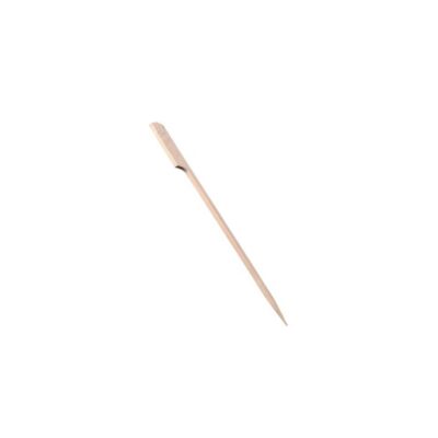 Piques "GOLF" naturel bambou