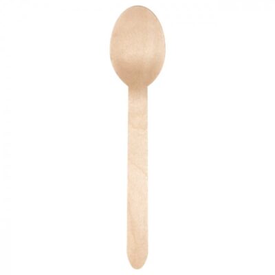 Cuillere en bois 16cm