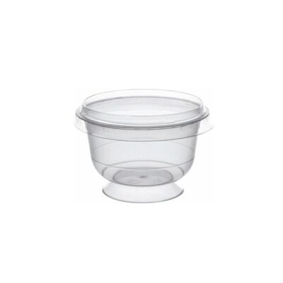 Coupe dessert injectee 150ml PS