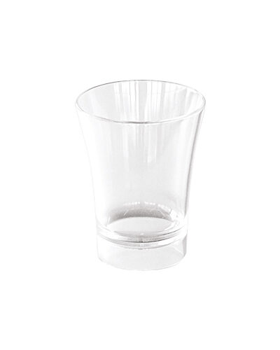Verrine evase cristal 6cl