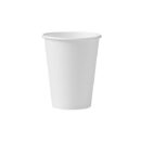 Gobelet carton blanc