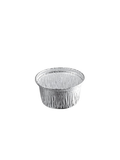 Godet en aluminium