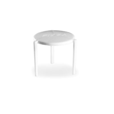 Support protection pizza PS 3,7 mm — sous-pizza rigide