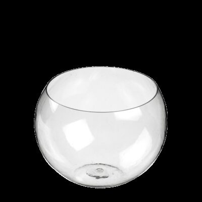 Verrine MEB Sphair 75 ml transparente — design sphérique