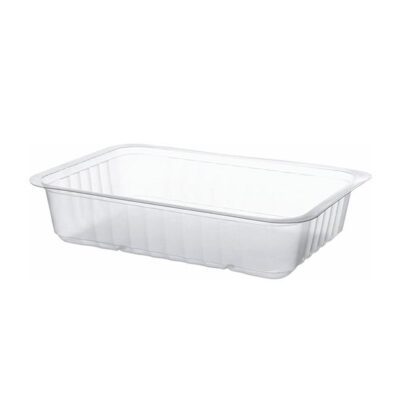 Barquette thermoscellable PP 1000 ml — colis de 960