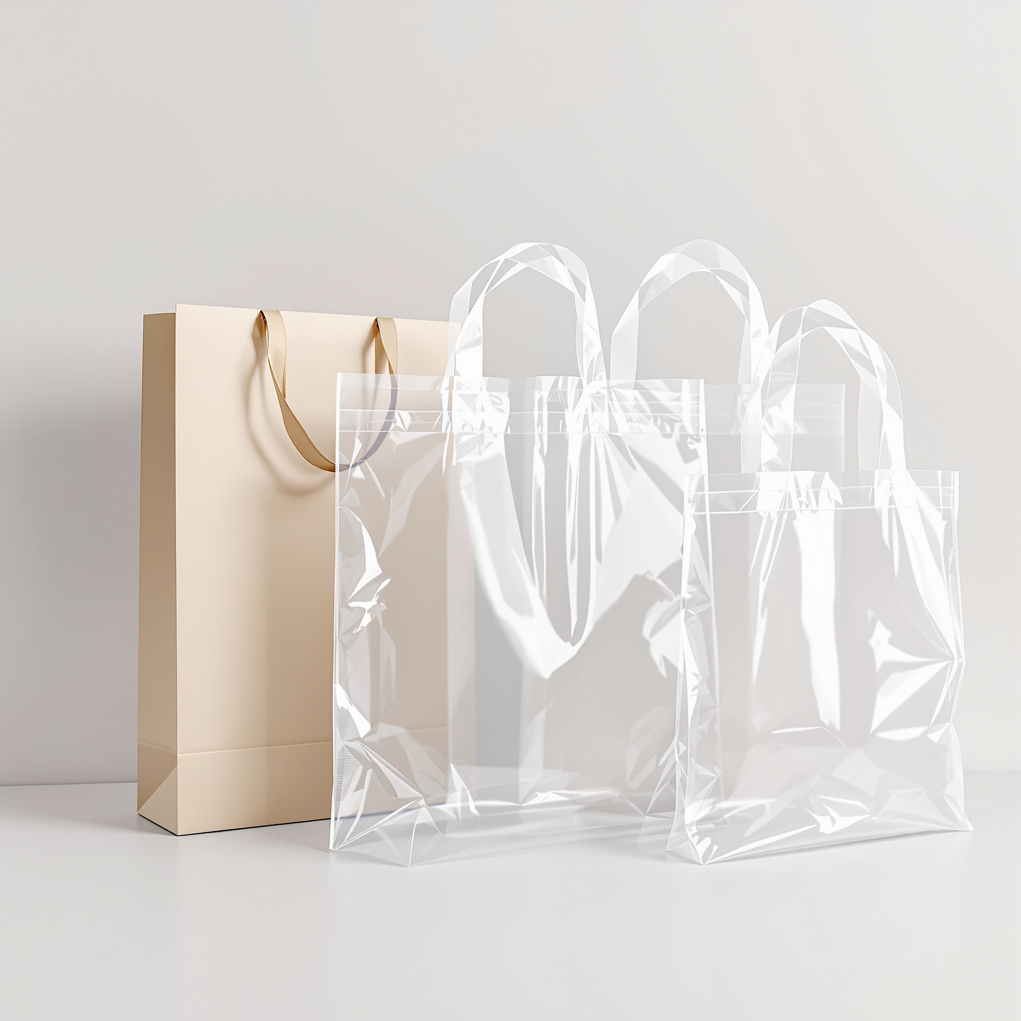 SACS PLASTIQUE