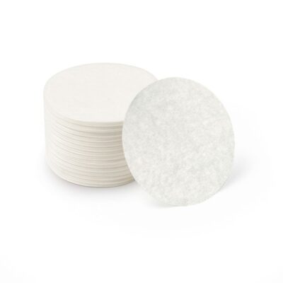 Rond papier pour steak Ø 100 mm — séparateur boucherie