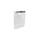 Sachet blanc intérieur aluminium 60 x 250 mm — isotherme