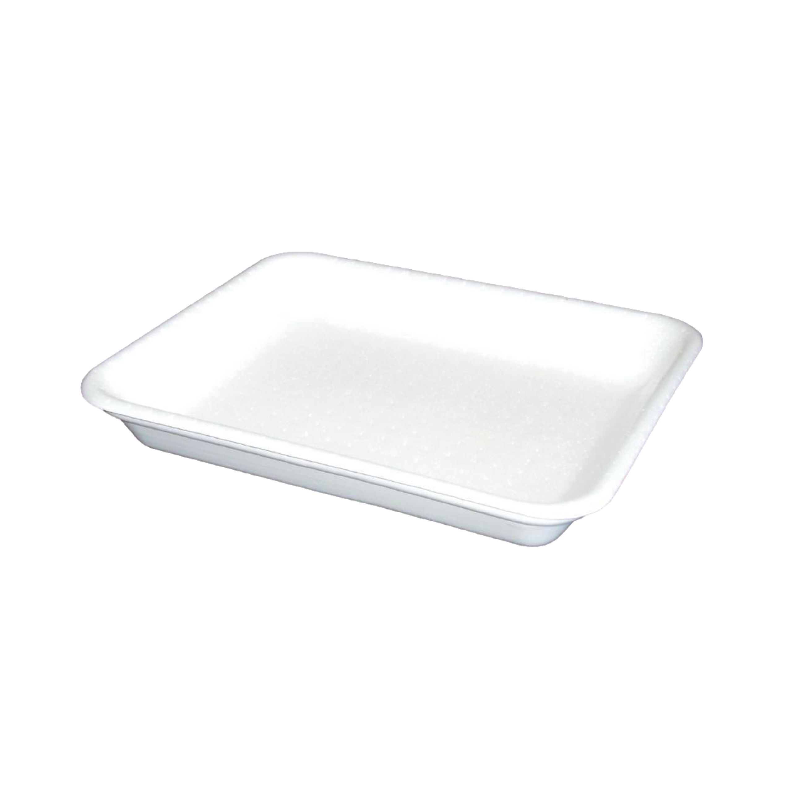 Barquette PSE 4S-M BLANC 270x180x25