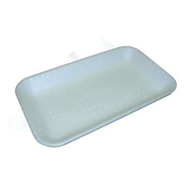 Barquette PSE 73P BLANC 225x135x25