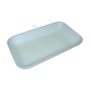 Barquette PSE 73P BLANC 225x135x25